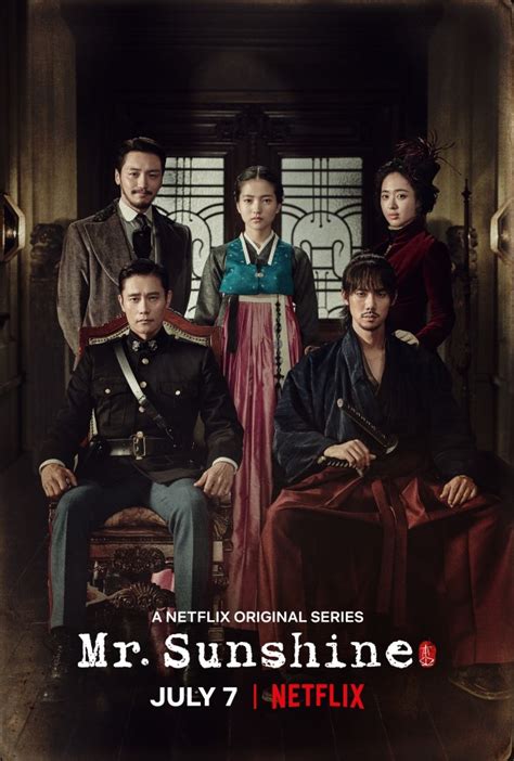mr sunshine time slot netflix